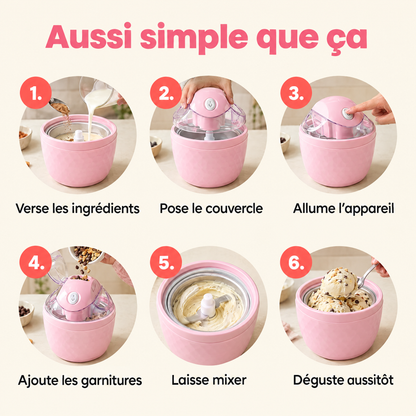 Mini Machine à Glace™
