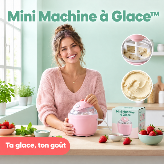 Mini Machine à Glace™