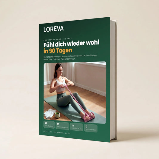 PowerTone 90-Tage Plan (E-Book)