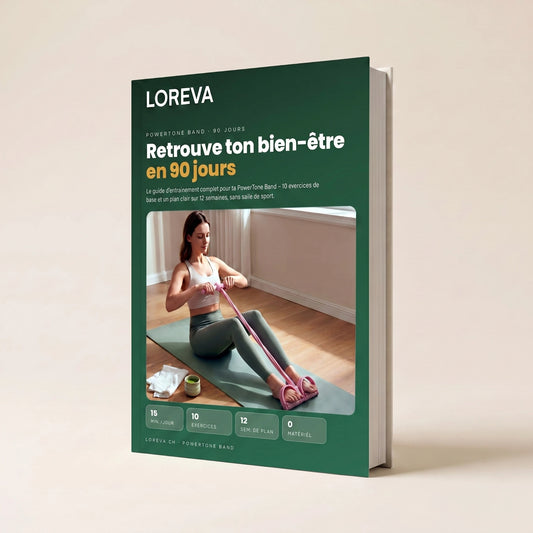 PowerTone – Plan 90 jours (E-Book)